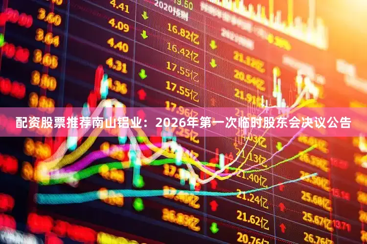 配资股票推荐南山铝业：2026年第一次临时股东会决议公告