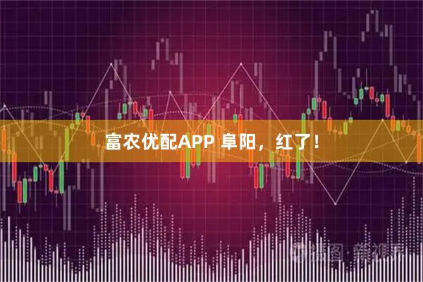 富农优配APP 阜阳，红了！