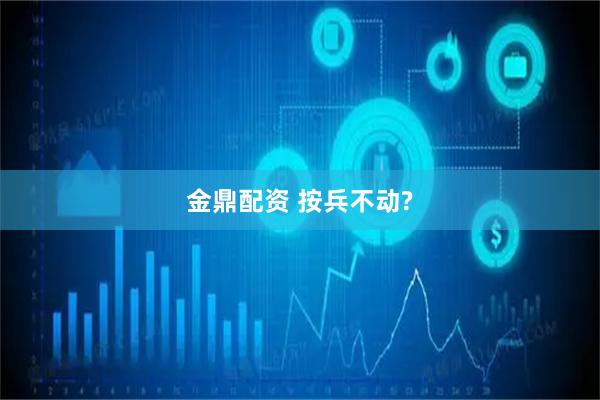 金鼎配资 按兵不动?